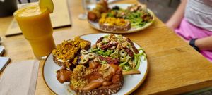 Onvergetelijke ervaring wauw wat een smaak sensatie at Sync-Ok in Deventer