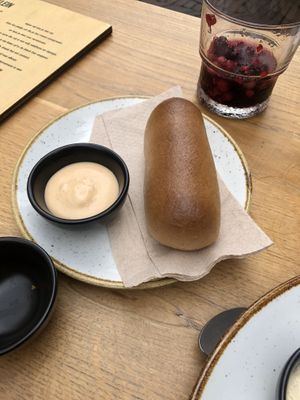 Worstenbroodje  at Sync-Ok in Deventer