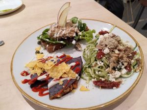 Hartige proeverij at Sync-Ok in Deventer