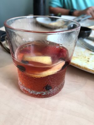 Soof drink at Sync-Ok in Deventer