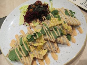 QUESADILLA at Sync-Ok in Deventer