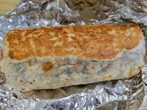  at Veg'n out in San Diego