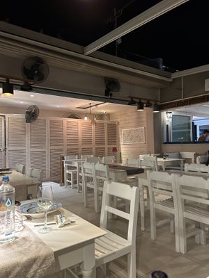 rooftop  at Isalos in Zakynthos