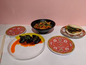 🤤🤤🤤 at Mao Chow in East London