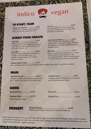  at Indico in Shirley