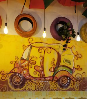  at Indico in Shirley