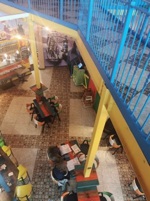  at Indico in Shirley