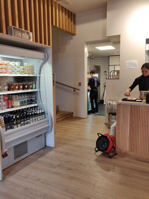 Shuang Shuang is UPSTAIRS at Shuang Shuang in London