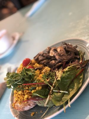 Gorgeous food, great service! at The Greenhouse in Horsforth