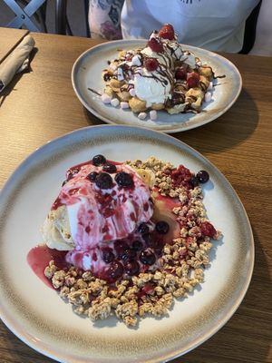 Delicious 🤤  at The Greenhouse in Horsforth