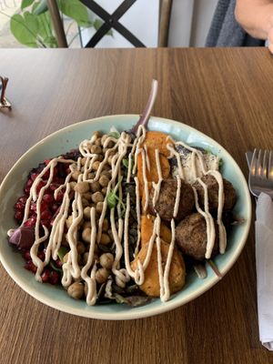   at The Greenhouse in Horsforth