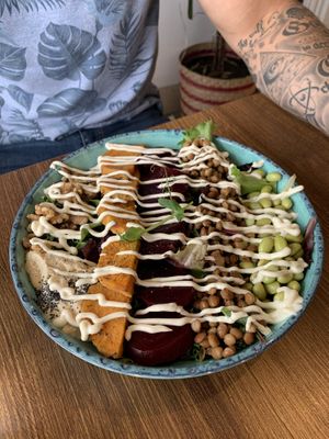   at The Greenhouse in Horsforth