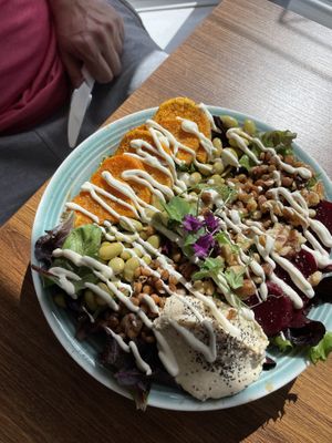   at The Greenhouse in Horsforth