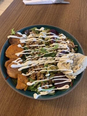   at The Greenhouse in Horsforth