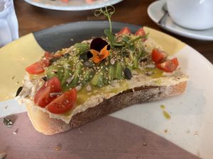   at The Greenhouse in Horsforth