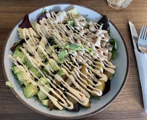   at The Greenhouse in Horsforth