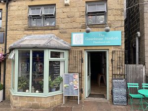   at The Greenhouse in Horsforth