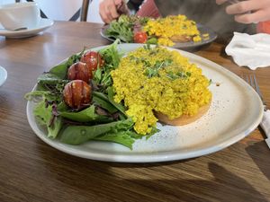   at The Greenhouse in Horsforth