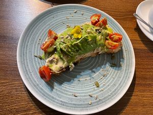   at The Greenhouse in Horsforth