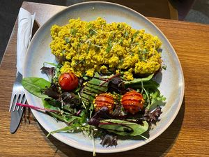   at The Greenhouse in Horsforth