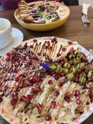   at The Greenhouse in Horsforth