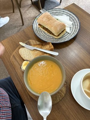   at The Greenhouse in Horsforth