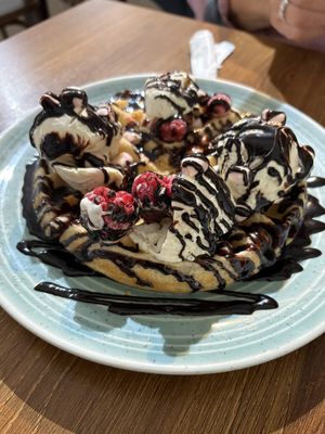   at The Greenhouse in Horsforth