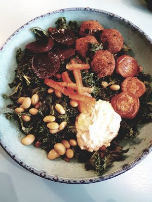   at The Greenhouse in Horsforth