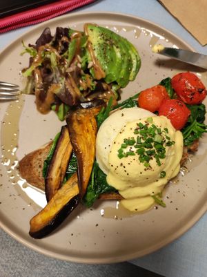  at Sacred Grounds in Exeter