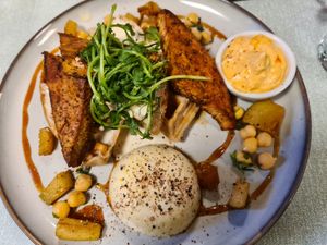  at Sacred Grounds in Exeter