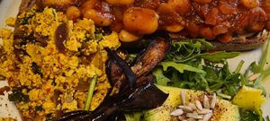  at Sacred Grounds in Exeter