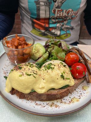  at Sacred Grounds in Exeter