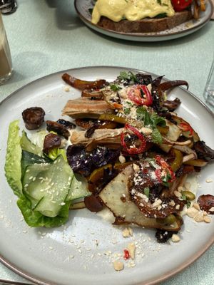  at Sacred Grounds in Exeter