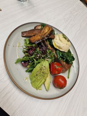  at Sacred Grounds in Exeter