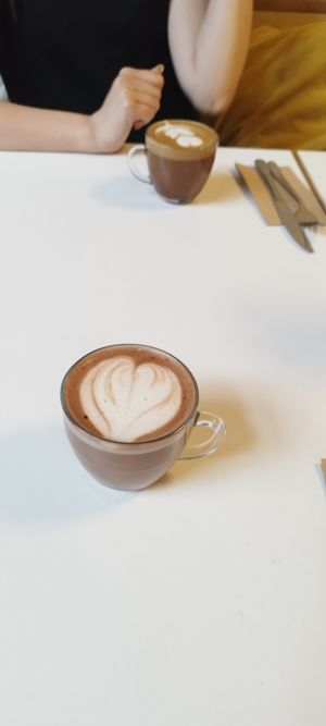  at Sacred Grounds in Exeter