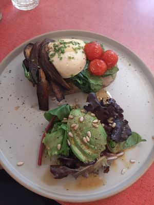  at Sacred Grounds in Exeter