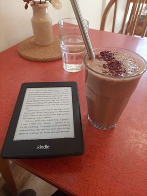  at Sacred Grounds in Exeter