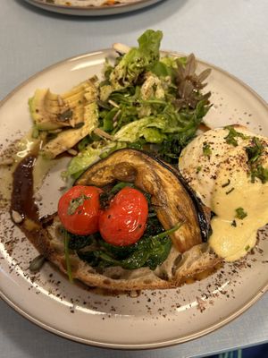   at Sacred Grounds in Exeter