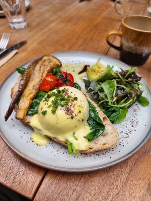  at Sacred Grounds in Exeter