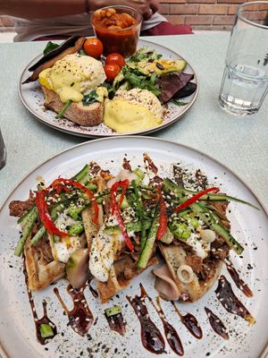  at Sacred Grounds in Exeter