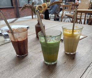  at Sacred Grounds in Exeter