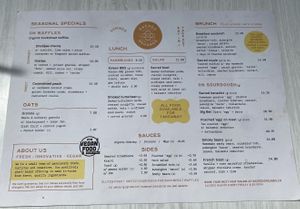   at Sacred Grounds in Exeter