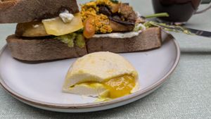  at Sacred Grounds in Exeter