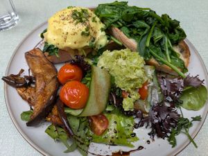  at Sacred Grounds in Exeter