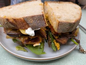  at Sacred Grounds in Exeter