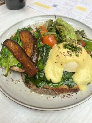 Wow !  at Sacred Grounds in Exeter