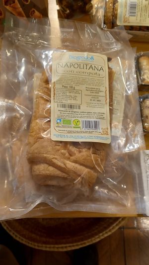  at Dietètica Naturalment in Girona