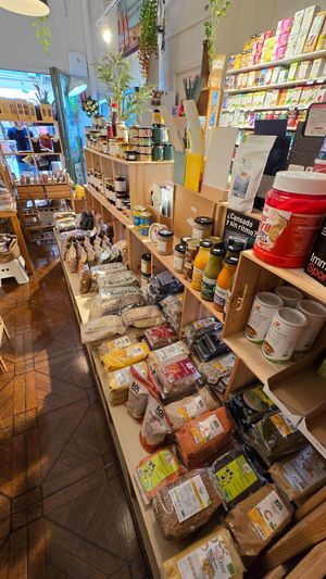  at Dietètica Naturalment in Girona