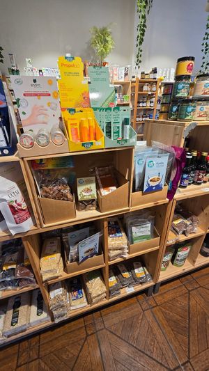  at Dietètica Naturalment in Girona