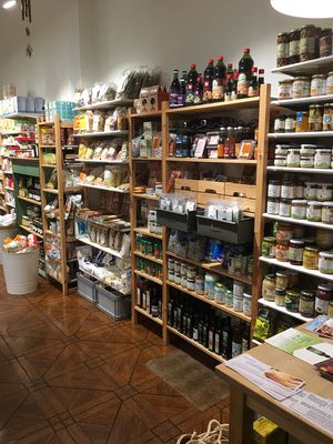 Interior  at Dietètica Naturalment in Girona